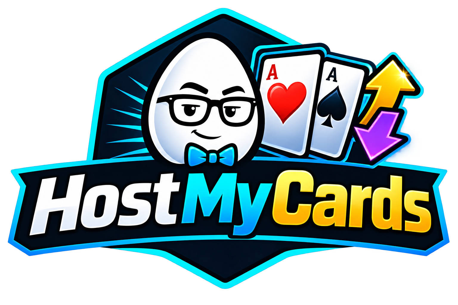 HostMyCards